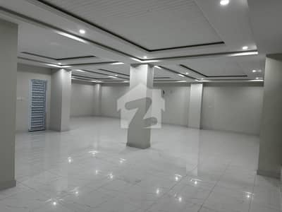 Furnished Office Available For Rent In Gulberg Greens Business Park Islamabad
