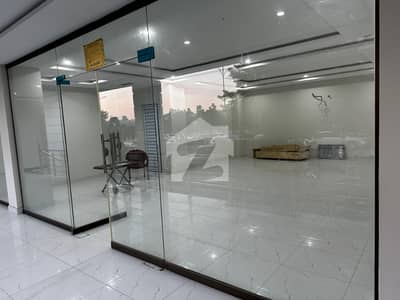Furnished Office Available For Rent In Gulberg Greens Business Park Islamabad