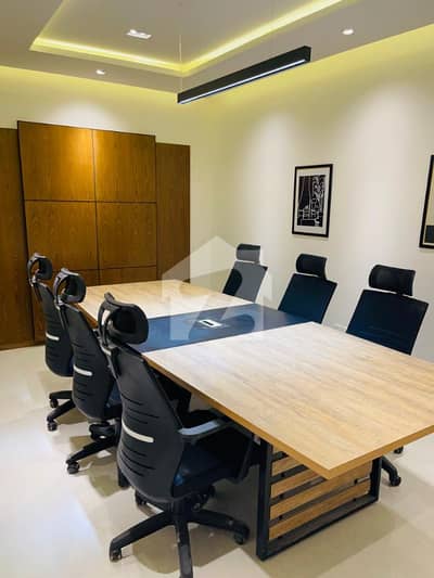 Furnished Office For Rent In Gulberg Greens Islamabad Business Park 3400 Sq. Ft