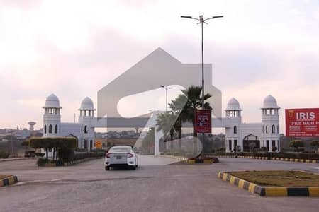 تاج ریزیڈینشیا - ڈیفوڈلز بلاک تاج ریزیڈنسیا,راولپنڈی میں 5 مرلہ رہائشی پلاٹ 68.0 لاکھ میں برائے فروخت۔