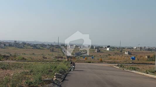 Bahria Town Rawalpindi Phase 8 M Block | 5 Marla Possession Able Plot For Sale | Solid Land Ready For Construction