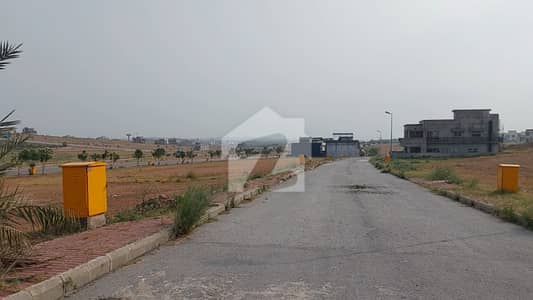 Bahria Town Rawalpindi Phase 8 1 Kanal Possessionable Plot | Ready For Construction
