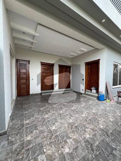 8 Marla Brand New House For Sale in Faisal Town Islamabad Near to Markaz, Masjid and Park
