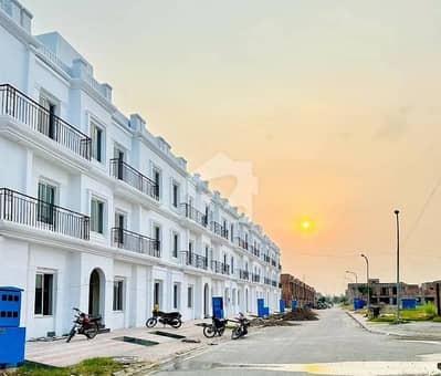 Flat Appartment For Sale Bahria Orchard G5 Block, Phase 4 Raiwind Road Lahore
