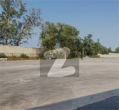 آئی ۔ 10 اسلام آباد میں 5 کنال صنعتی زمین 70.0 کروڑ میں برائے فروخت۔