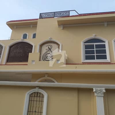 1 Kanal Fully Furnished Owner Build Brand New Luxury House For Sale In PIA Housing Scheme Hot Location