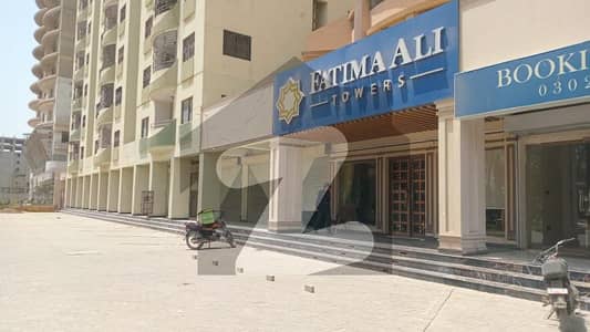 سکیم 33 کراچی میں 3 مرلہ Studio دکان 4.08 کروڑ میں برائے فروخت۔