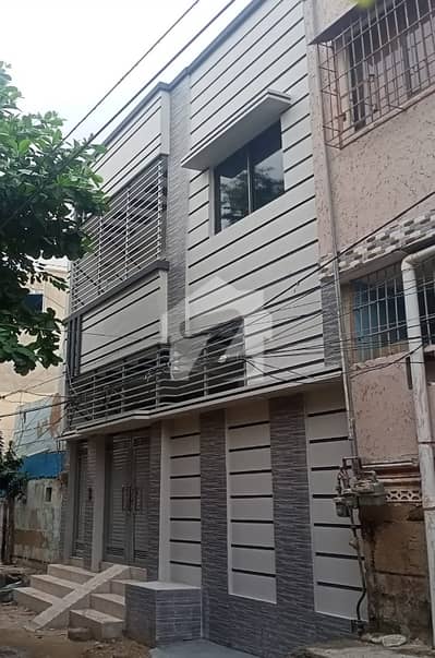 Ground+1, New House, Sector 5L, North Karachi