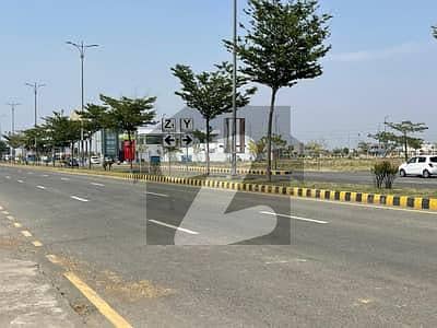 ڈی ایچ اے فیز 7 - بلاک وائے فیز 7,ڈیفنس (ڈی ایچ اے),لاہور میں 5 مرلہ رہائشی پلاٹ 55.0 لاکھ میں برائے فروخت۔