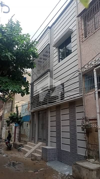 Ground+1, Brand New House, 80 Yards, Sector 5C/3, North Karachi Ground+1, Brand New House, 80 Yards, Sector 5C/3, North Karachi