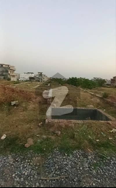جناح گارڈنز ایف ای سی ایچ ایس,اسلام آباد میں 7 مرلہ رہائشی پلاٹ 95.0 لاکھ میں برائے فروخت۔