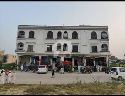 Prime Commercial Shop For Sale Ground Floor Sector F-15 Islamabad