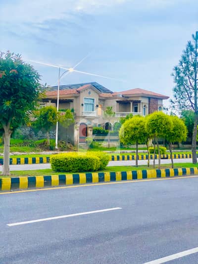 Block D, 4 Kanal Corner Farm House Plot for Sale Gulberg Greens Islamabad Block D, 4 Kanal Corner Farm House Plot for Sale Gulberg Greens Islamabad
