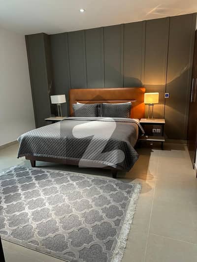 One Bedroom Fully Furnished Apartment For Rent