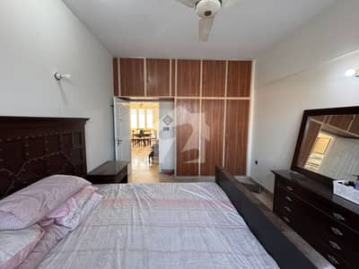 2 BED LOUNGE APARTMENT AVAILABLE FOR RENT AT DHA PHASE 2 HILL FACING