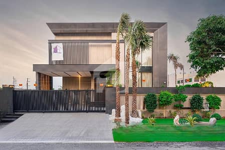 1 Kanal Elegant Design 70 Feet Road Near Park House For Sale In Phase 7 DHA Lahore