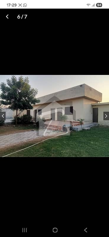 Beautifull farm house