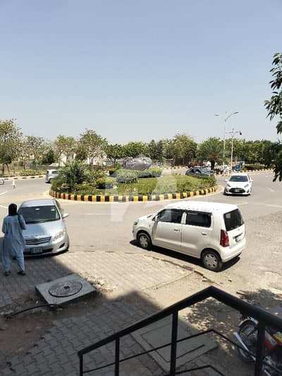 Gulburg Green Block D 4 Kanal Plot Avible For Sale
