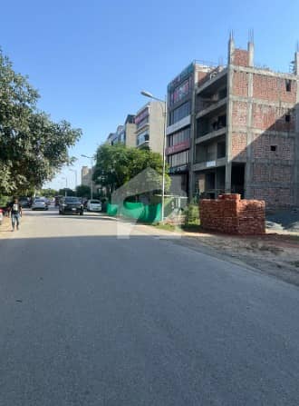 Ideal Location Plot For Sale
