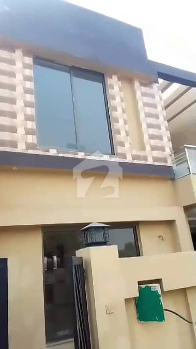5 Marla Used House For Sale In Good Condition Bahria Orchard Lahore