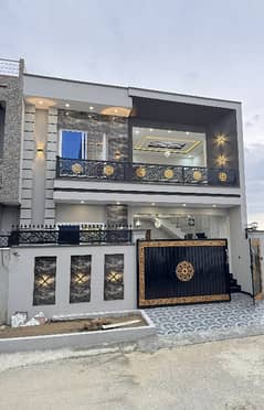 5 Marla 1.5 Story House available for Sale New City Phase 2 Wah Cantt