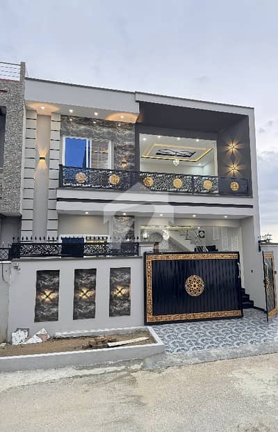 5 Marla 1.5 Story House available for Sale New City Phase 2 Wah Cantt