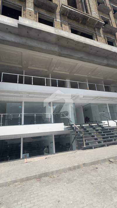 PREMIUM COMMERCIAL SHOP FOR SALE  Ground Floor | Prime Business Location | High ROI Investment