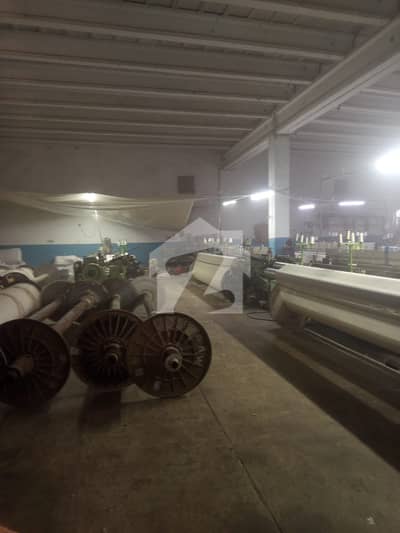 Factory Available For Sale At Samundri Road Faisalabad Factory Available For Sale At Samundri Road Faisalabad