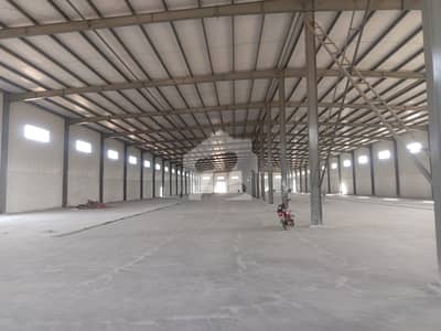 Brand New 40000 Sq Feet Warehouse Available For Rent