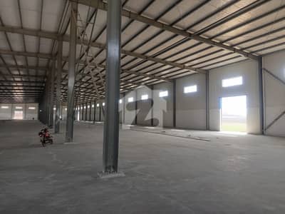 BRAND NEW WAREHOUSE AVAILABLE FOR RENT AT FEDMAC