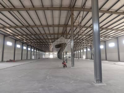 Warehouse Available For Rent At Canal Road Faisalabad