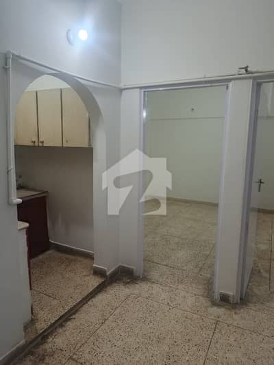 2nd Floor Flat Available For Sale In North Karachi Sector 10 (Hayyat Corner)