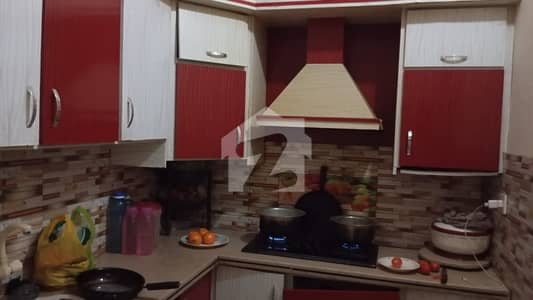 Ground plus 1 new house Available For Sale in north Karachi sector 5A3 near to main road 1 street