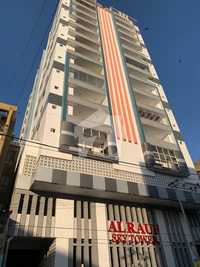 AL RAUF SKY TOWERS 3 BED ROOMS APARTMENT