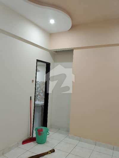 4th Floor New Flat Available For Sale In North Karachi Sector 5A4 (Commercial Project)