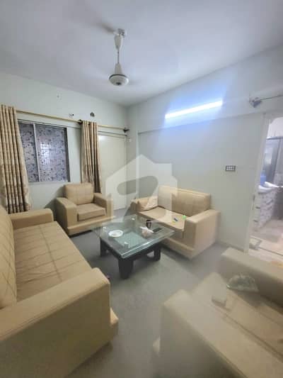 4th Floor With Roof Faiza Avenue Flat Available For Sale In North Karachi Sector 11C2 Near Nagan Chowring