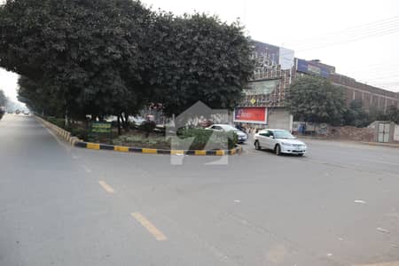 Ideal 8 Kanal land For Sale For Patrol Pump at Main Jhangh Road to Samundi Road By Pass Faisalabad
