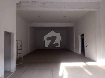 1600 Sq Feet Hall Building For Rent At Jhang Road Fsd