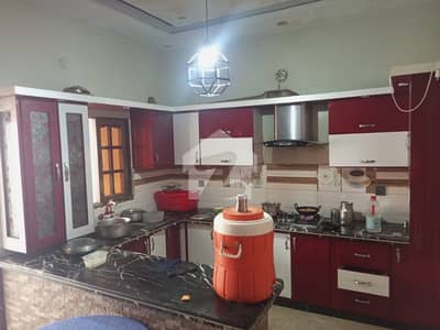 New Ground Plus 1 House Available For Sale In North Karachi Sector 9