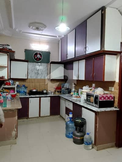2nd Floor Leased Upper Portion Available For Sale In North Karachi Sector 11A