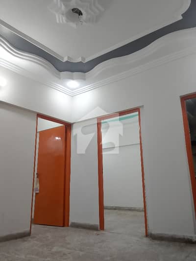 2nd Floor Flat Available For Sale In North Karachi Sector 10 Apartment Taqi Tires
