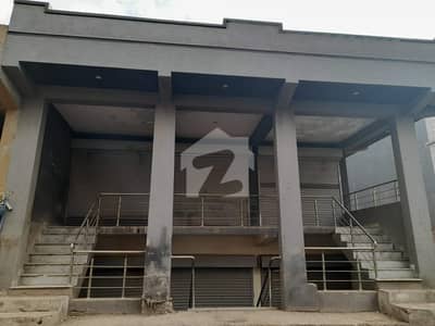 4 Marla Commercial At Main Palm City Markaz, Scheme 3 Ext Rawalpindi