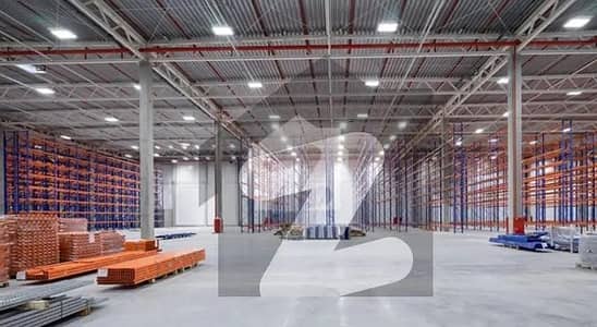 160,000 Sq Feet Warehouse Available For Rent