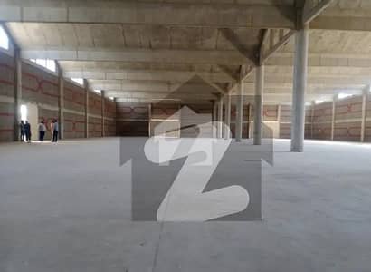 100,000 Sq Feet Warehouse Available For Rent