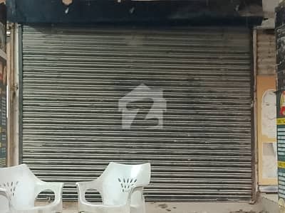 نارتھ کراچی - سیکٹر 7-D1 نارتھ کراچی,کراچی میں 2 مرلہ دکان 1.15 کروڑ میں برائے فروخت۔