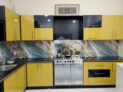Ground Plus 1 New House 60 feet road Available In North Karachi - Sector 11-C/3 For Sale