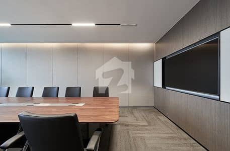 Ideal 10500 Commercial Available For Rent For Offices , At Nearby D Ground Faisalabad