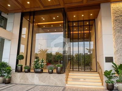8 Marla Building For Rent