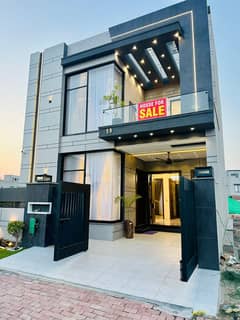 5 Marla Residential House For Sale In Sector E, Nearby Commercial Market, School And Health Care Canter