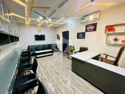 2 Kanal Building For Rent At Near D Ground Faisalabad For School, Collage, Office, Institute,